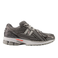 New Balance 1906R Black Metallic Urgent Red Slate