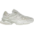 New Balance 9060 Cream Leopard