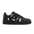 Nike Air Force 1 Low Retro SP BLACK Comme des Garçons Black
