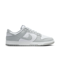 Nike Dunk Low White Light Smoke Grey