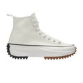 Converse Run Star Hike Hi White Black Gum