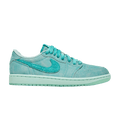 Jordan 1 Retro Low OG Washed Teal (Women's)