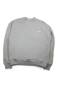 AUTRY DOUBLE LOGO SWEATSHIRT UNISEX