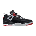 Jordan Spizike Low Black Cement