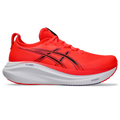 ASICS Gel-Nimbus 27 Flash Red Black