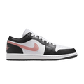 Jordan 1 Low Black Rust Pink