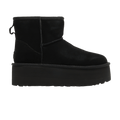 UGG Classic Mini Platform Boot Black (Women's)
