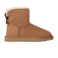 UGG Mini Bailey Bow II Chestnut (Women's)