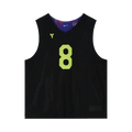 Nike What The Kobe Reversible Jersey Black/Bright Crimson