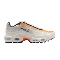 Nike Air Max Plus Orange Peel Summit White Anthracite Vast Grey (GS)