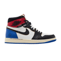 Jordan 1 Retro High OG SP Fragment x Union LA Varsity Red Sport Royal