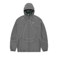 Corteiz x Nike NRG Tracksuit Jacket 'Gully Grey'