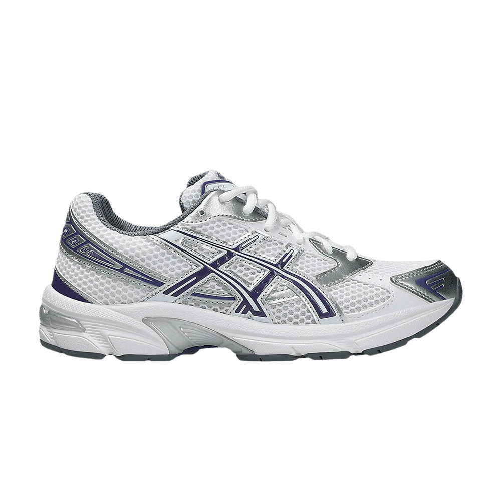 ASICS Gel-1130 White Dusty Purple (Women's)