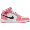 Jordan 1 Mid Pink Gaze (GS)