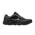 Nike Air Zoom Spiridon Black Metallic Silver