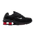 Nike Shox Ride 2 Black University Red