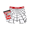 Supreme x Hanes Spider-Man Boxer Briefs (2 Pack) 'White'