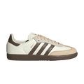 adidas Samba OG Off White Earth Strata Gum (Women's)
