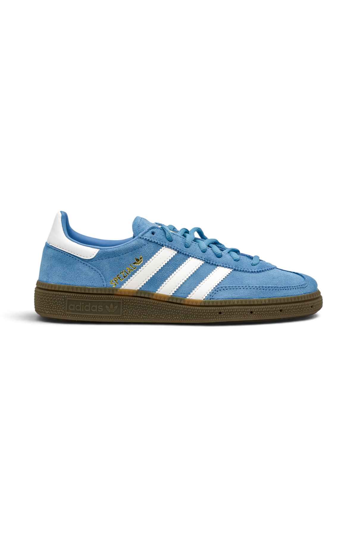 Adidas Handball Spezial J Light Blue / Cloud White / Gum
