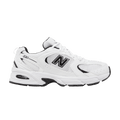 New Balance 530 White Black Details