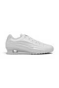 Nike Shox Z White/Metallic Silver (Women's)
