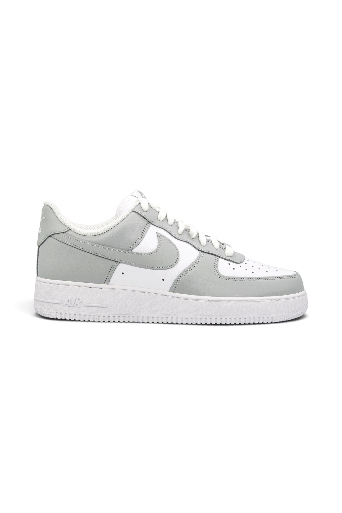 Nike Air Force 1 '07 Wolf Grey White