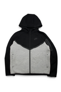 Nike Sportswear Tech Fleece Full-Zip Hoodie (Junior)