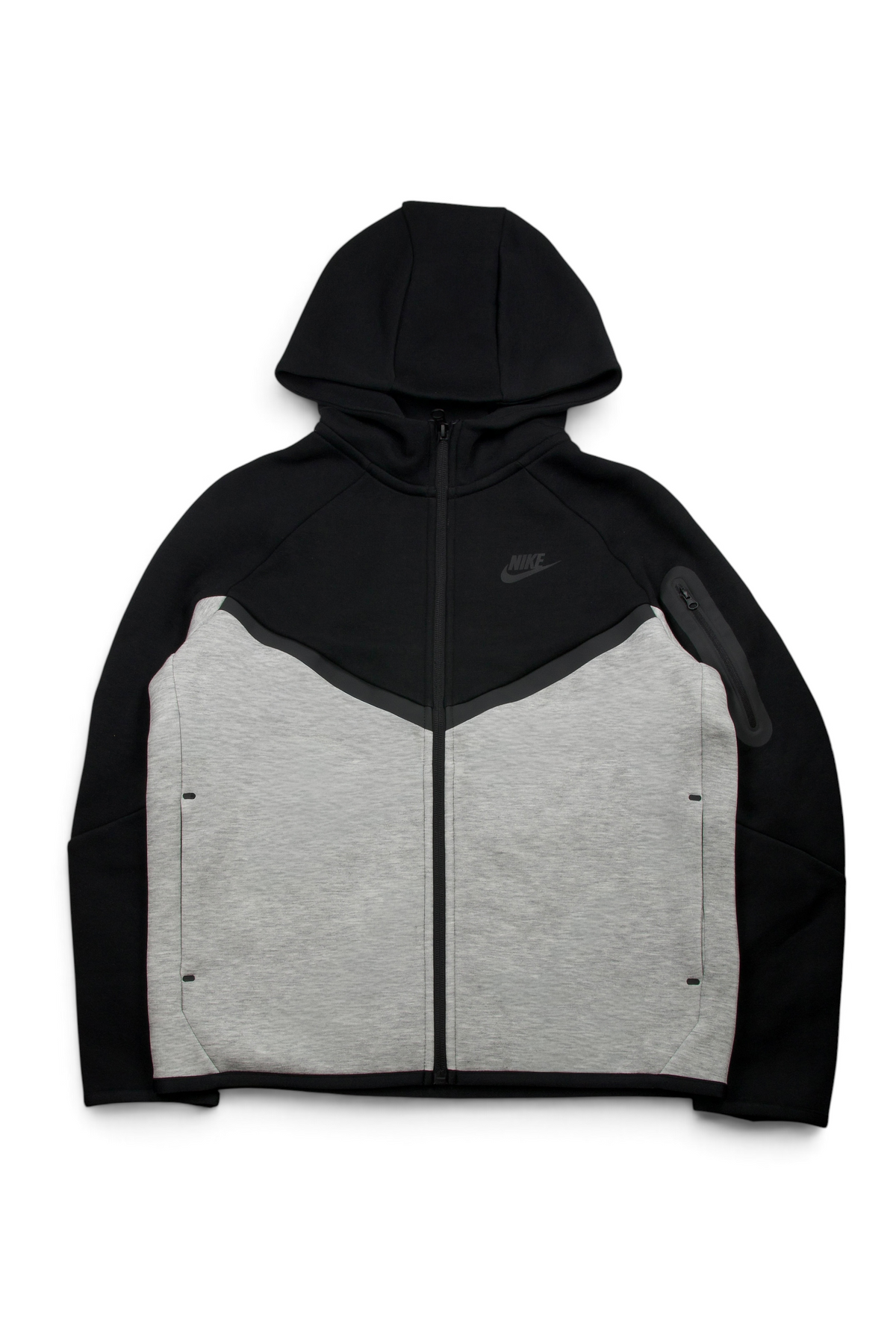 Nike Sportswear Tech Fleece Full-Zip Hoodie (Junior)