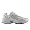 New Balance 530 Silver Metallic Raincloud Polka Dots
